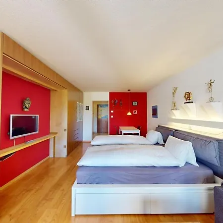 Residenz Am A006 * Σεντ Μόριτζ