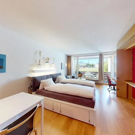 Residenz Am A006 Διαμέρισμα Σεντ Μόριτζ