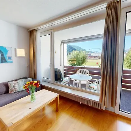 Διαμέρισμα Residenz Am A006 Σεντ Μόριτζ