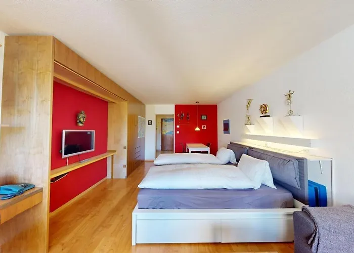 Residenz Am A006 * Санкт-Моріц